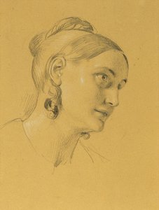 Female Study for 