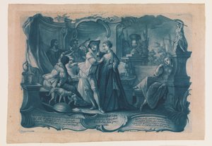 The Prodigal Son in the Company of Courtesans