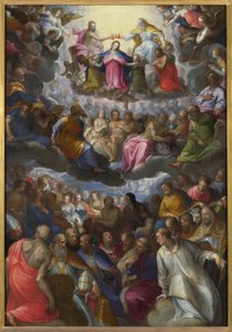 The Coronation of the Virgin