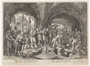Funeral of Adam