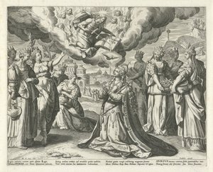Christ Gives His Blood to His Bride (series title)