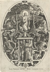 Christ in the Garden of Gethsemane