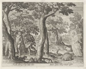 The Fall of Man