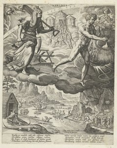 South Wind (Meridies) (The Four Winds) (series title)