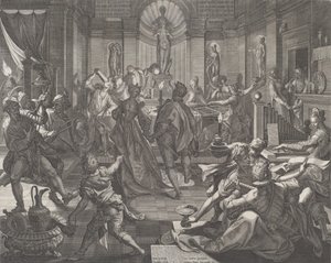 A Pleasure House, 1588