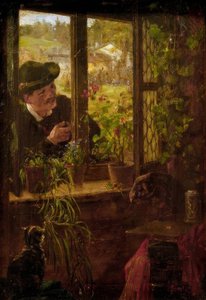 At the Window