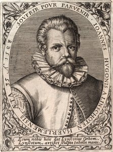 Jan Huygen van Linschoten