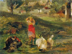 Goose Girl