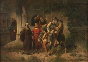 Returning Crusaders