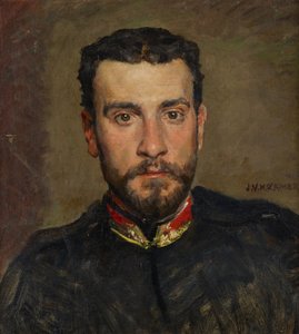 Self-Portrait