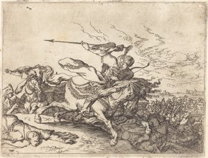 Capricci di varie battaglie, 1635
