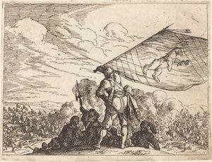Capricci di varie battaglie by Johann Wilhelm Baur
