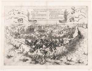 Battle of Oosterweel, 1567