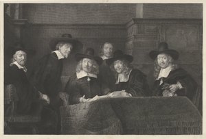 The Syndics of the Drapers