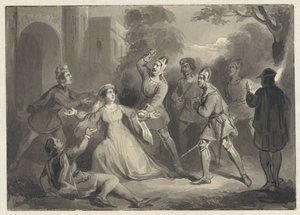Murder of Alida van Poelgeest, 1392
