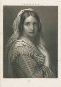 Portrait of an Unknown Woman