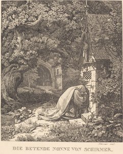 The Praying Nun