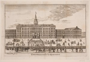Christiansborg Palace