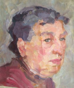 Portrait of a Lady