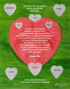 Heartlove of Rosental by Johanna Thier