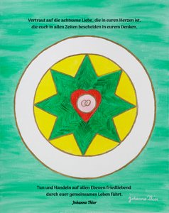 Rosentaler Wedding Star by Johanna Thier