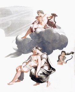 Jupiter and Callisto