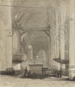 Church Interior