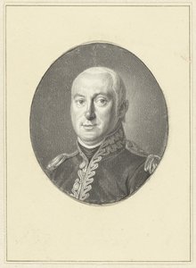 Portrait of Admiral Jan Willem de Winter