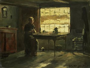 Farmhouse Interior