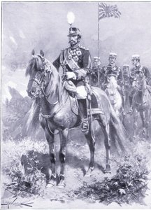 His Imperial Majesty: The Emperor of Japan by Johannes Hermann Barend Koekkoek