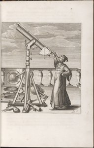 Johannes Hevelius, Selenographia by Johannes Hevelius