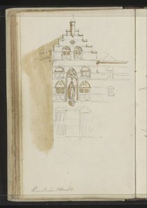Papal House in Utrecht