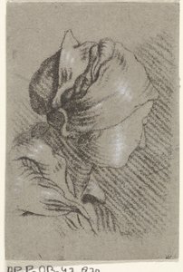 Bust of a Woman by Johannes Janson (possibly)