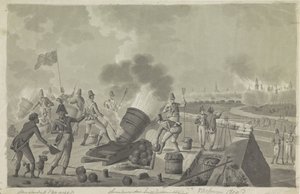Bombardment of Vlissingen by the British, 1809