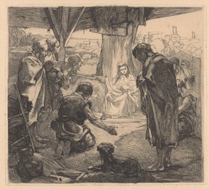 Adoration of the Shepherds