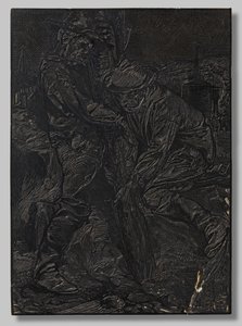 Ground workers by Johannes Josephus Aarts