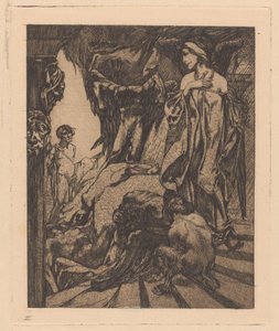 Oedipus and the Sphinx