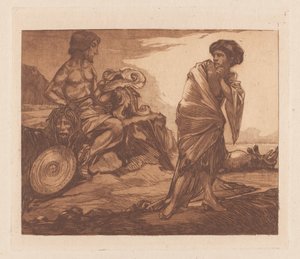 Perseus with the Head of Medusa