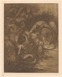 Five Mermaids