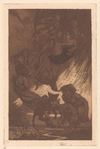 Floating People, Fantasy Creatures, and Cats by Johannes Josephus Aarts