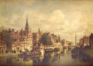 Unknown Image by Johannes Karel Christian Klinkenberg