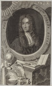 Robert Boyle by Johannes Kerseboom