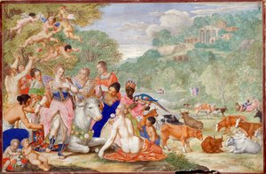 The Rape of Europa