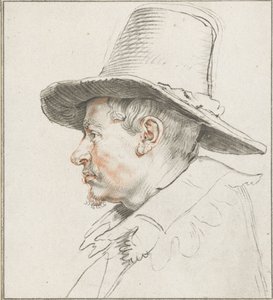 Portrait of an Unknown Man