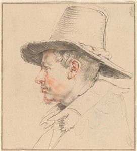 Salomon de Bray formerly Jan van Goyen