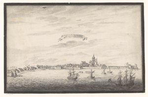 View of Colombo