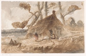 Farmhouse on the Heath