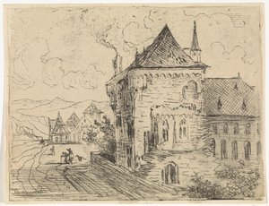 Building in Boppard