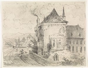 Building in Boppard