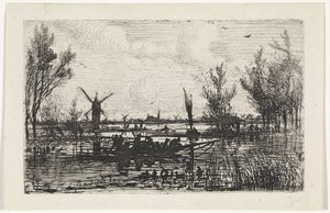 Dutch Landscape